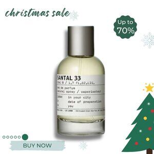 Le Labo Eau de Parfum Santal 33 - 1.7 oz